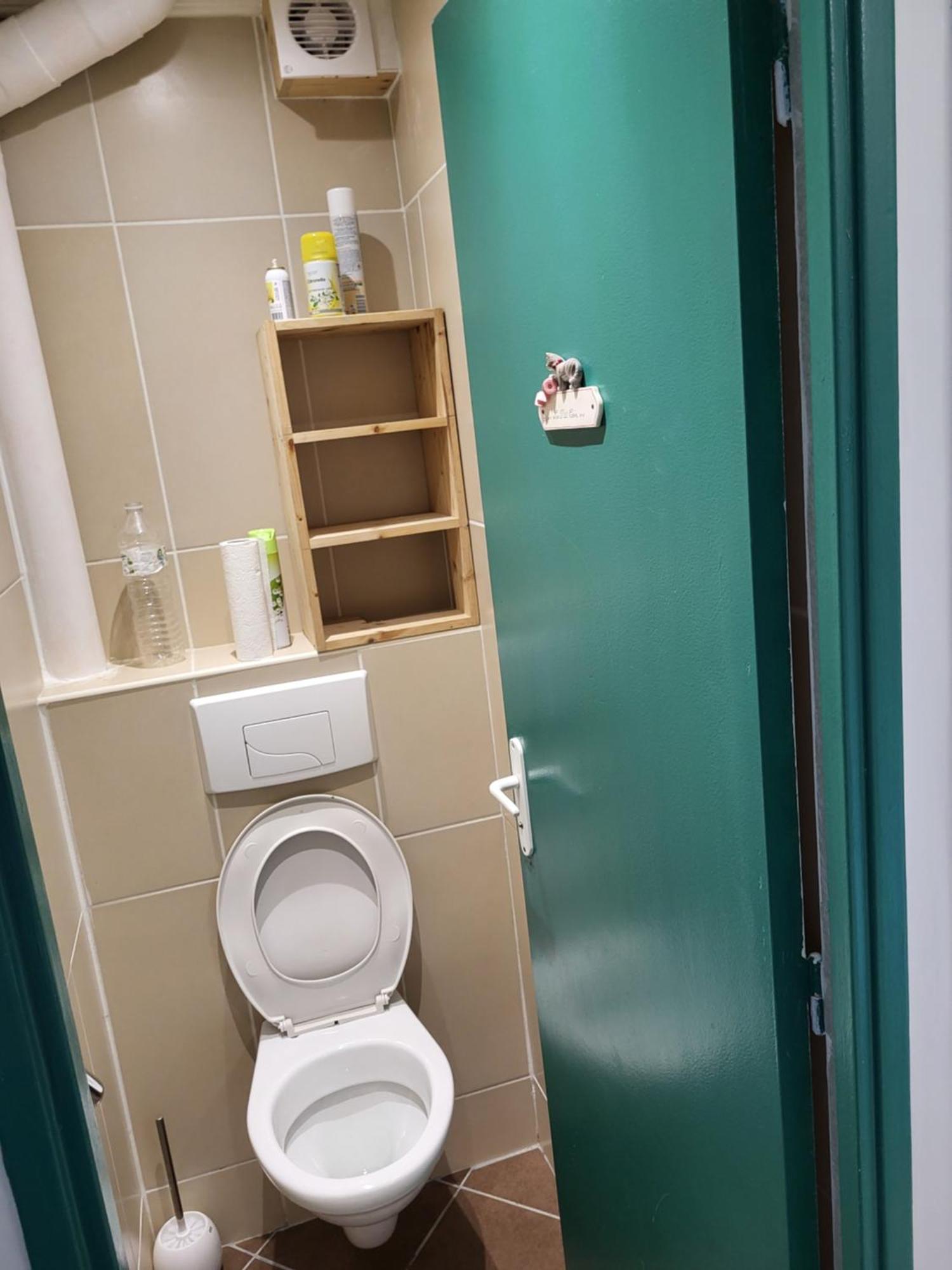 Private Room-3 In Hannana Apartment- 2 Min Walk To Tram 12 Min To Nice Train Station 15 Min To Massena Place نيس المظهر الخارجي الصورة